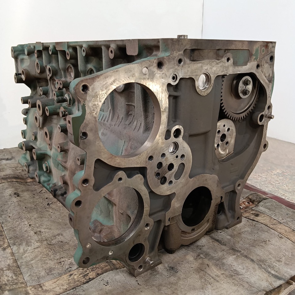 Bloco do Motor Volvo D8K;DTI8;TAD8 