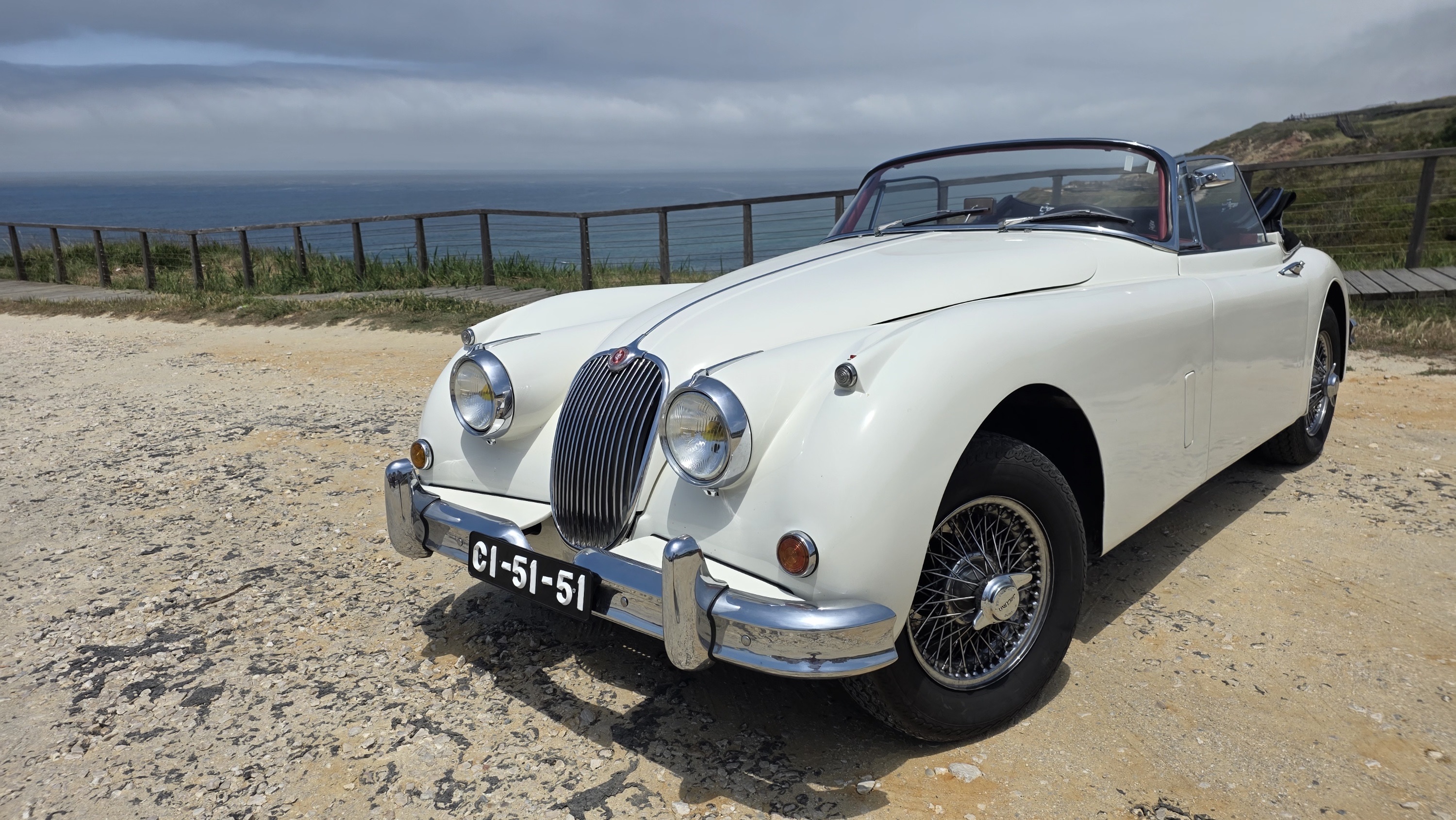 Jaguar XK150 Cabrio - 1959