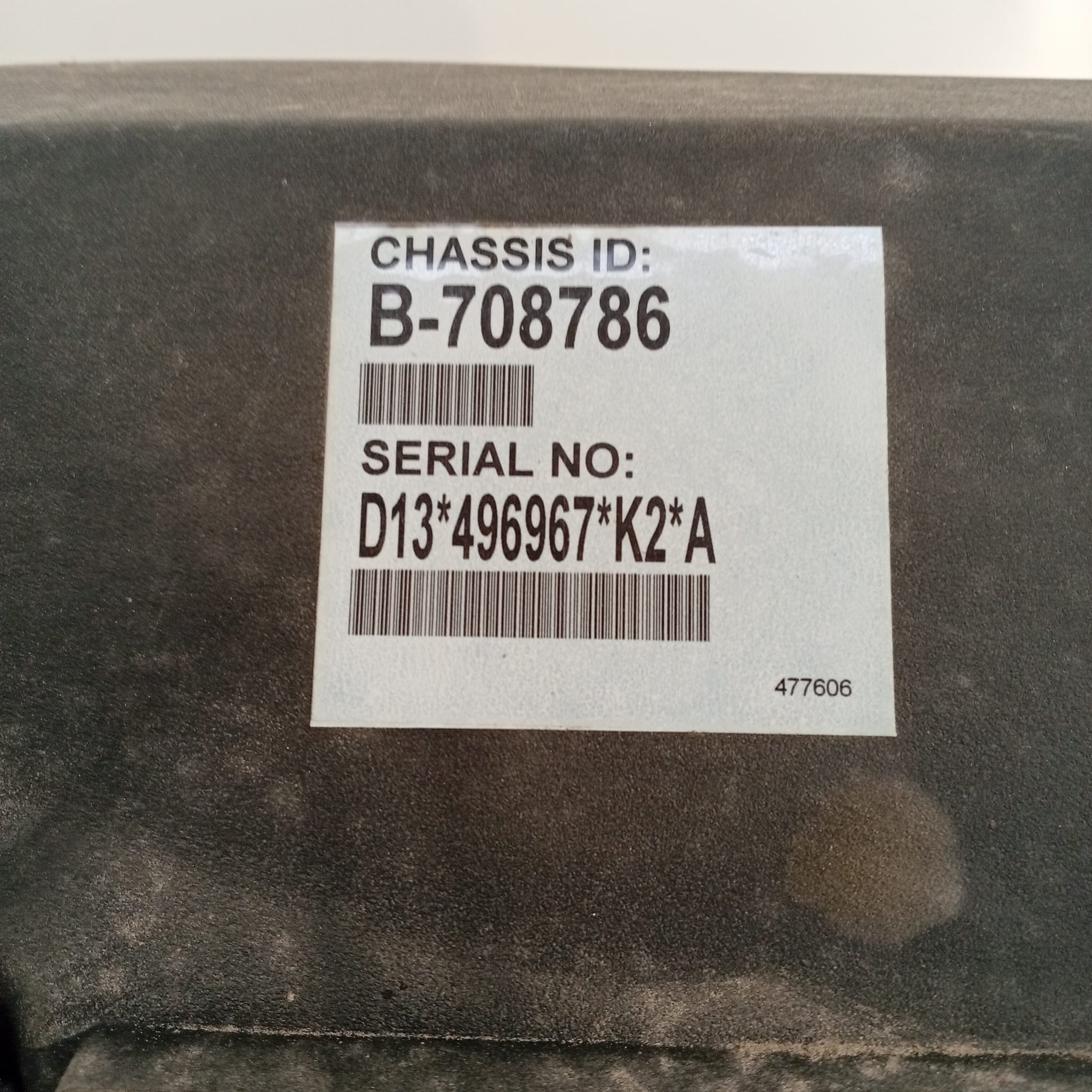 VL496967RC