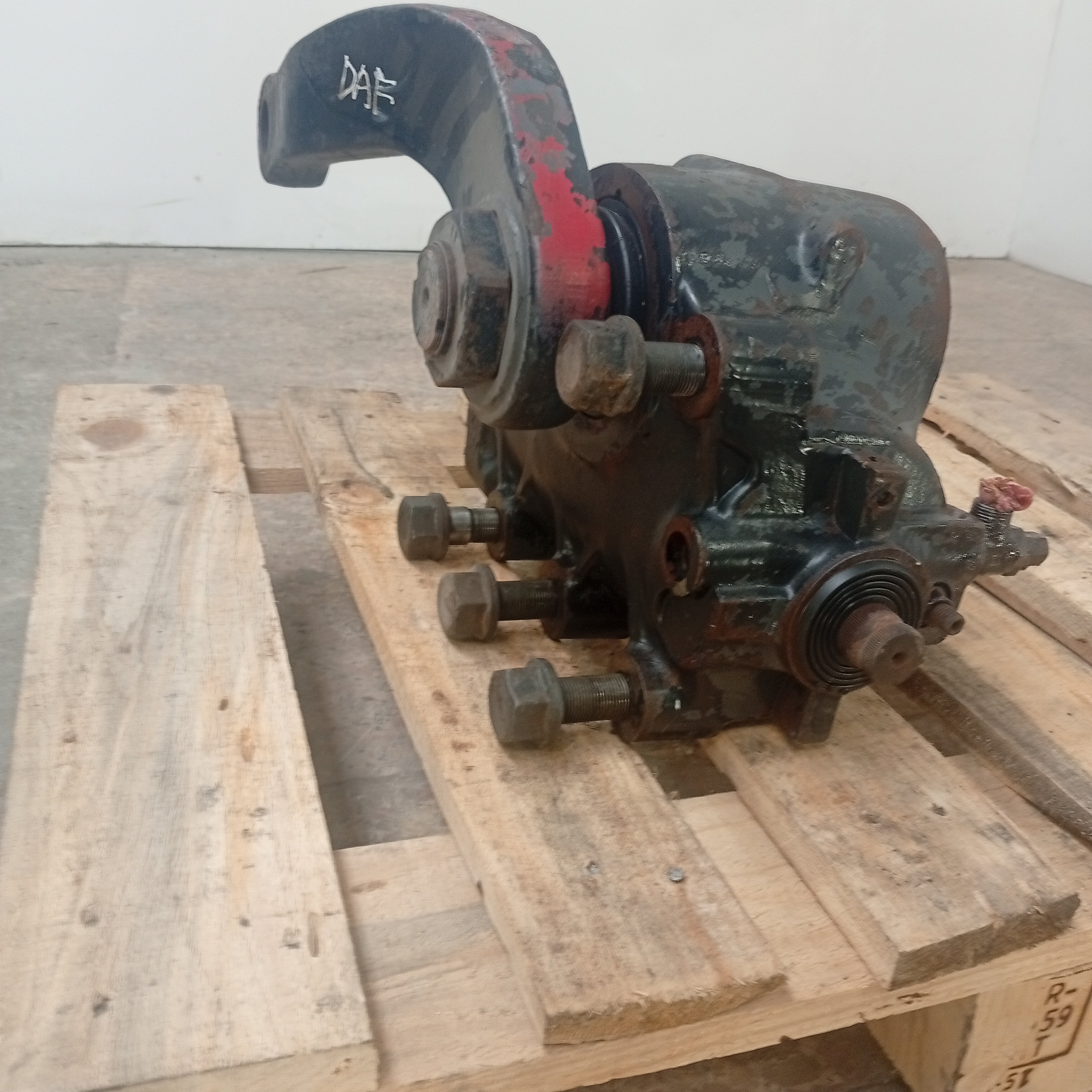 Caixa de Direção Daf F95