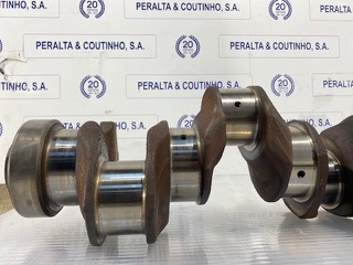 Cambota do Motor Volvo D9