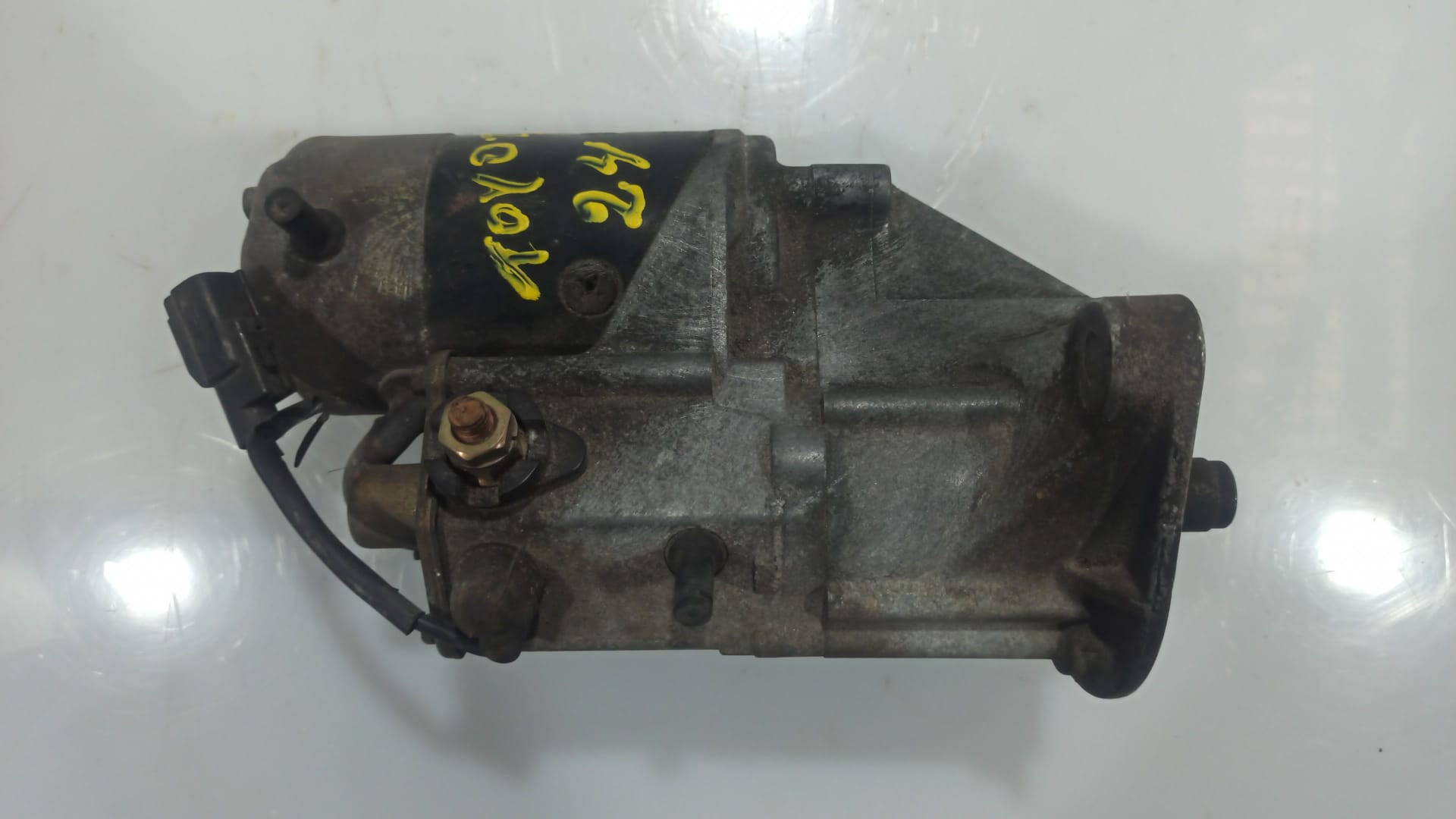 Motor de Arranque Toyota 24V 4,5KW 