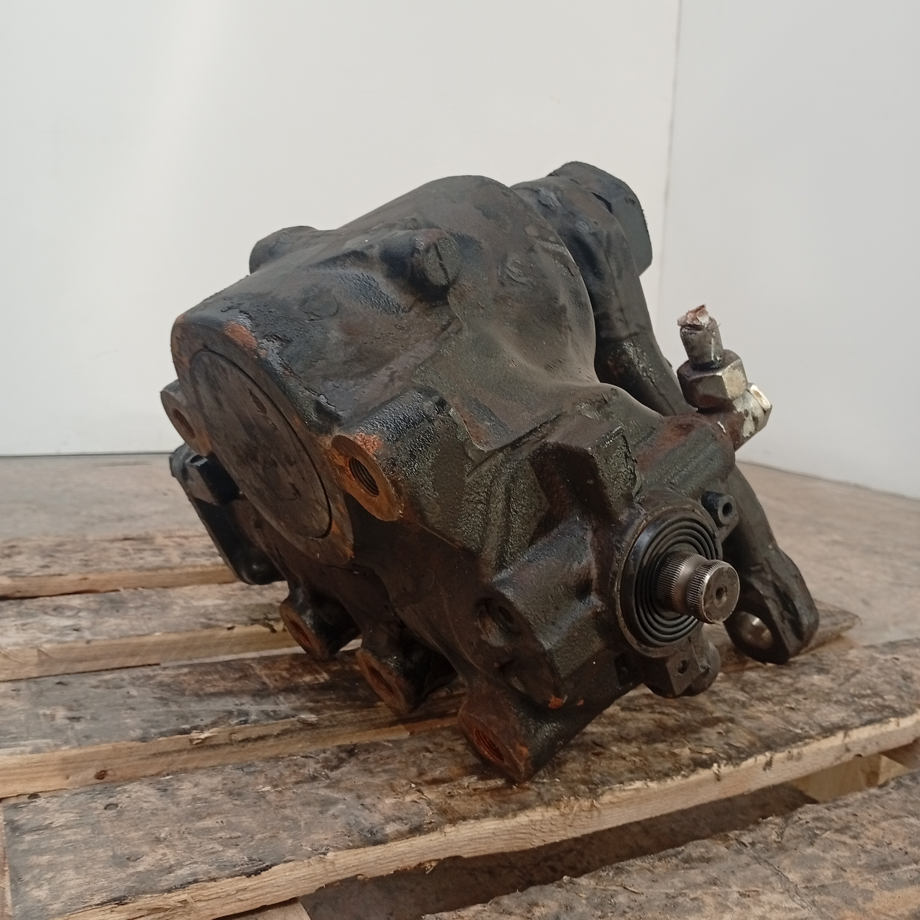 Caixa de Direção Scania Series F;K;N;R