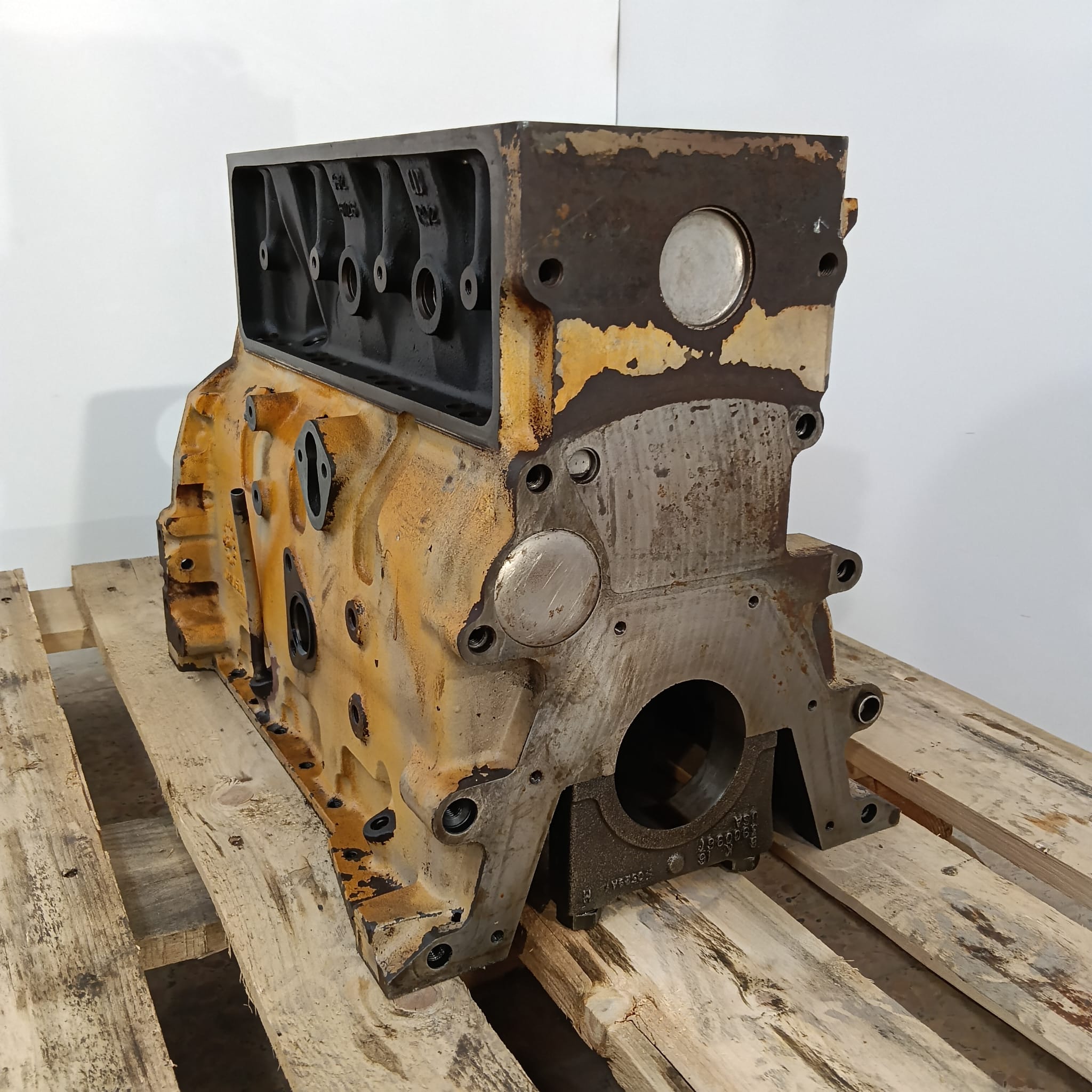 Bloco do Motor Cummins 4BT3.9 