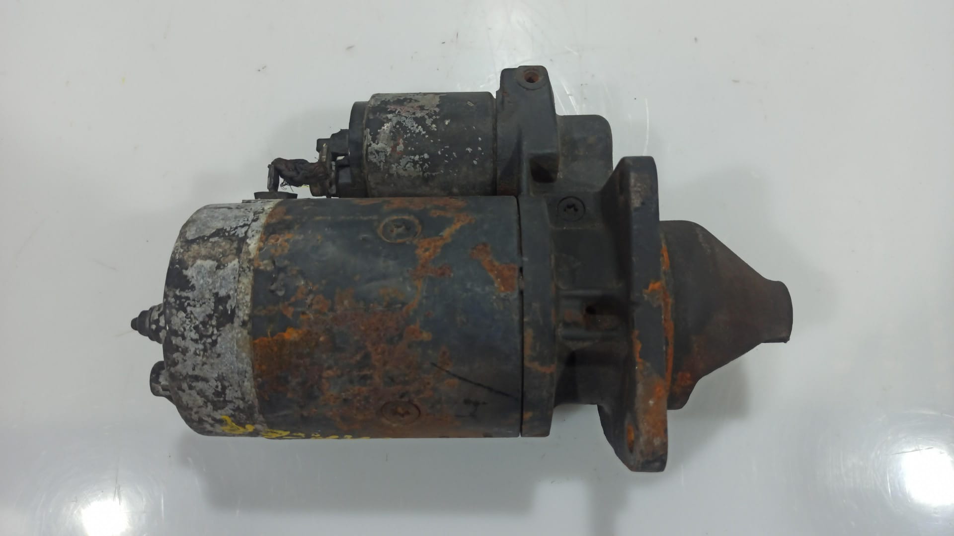 Motor de Arranque Iveco 24V 3,2KW Eurocargo