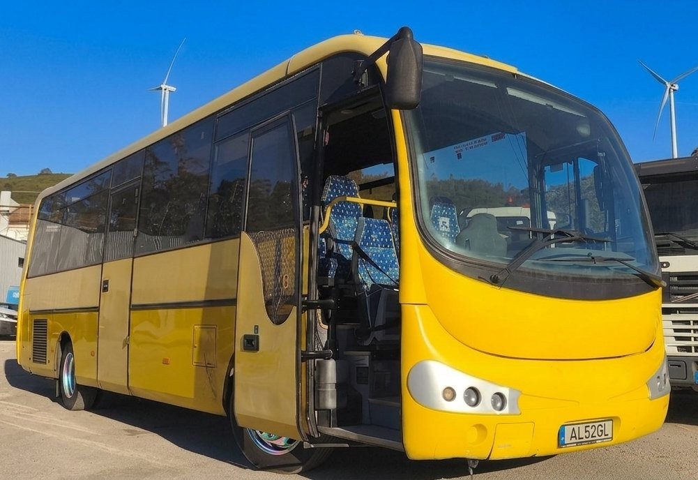 Autocarro Irisbus - 2007