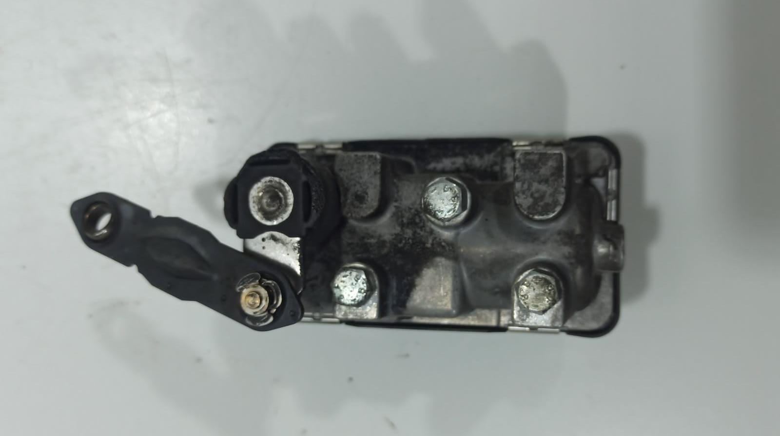Actuador wastegate Turbo Mercedes 220 CDI OM646