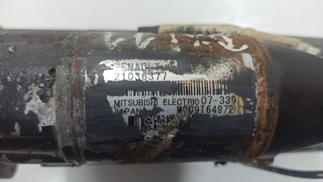 Motor de Arranque Volvo 24V 5,5KW 