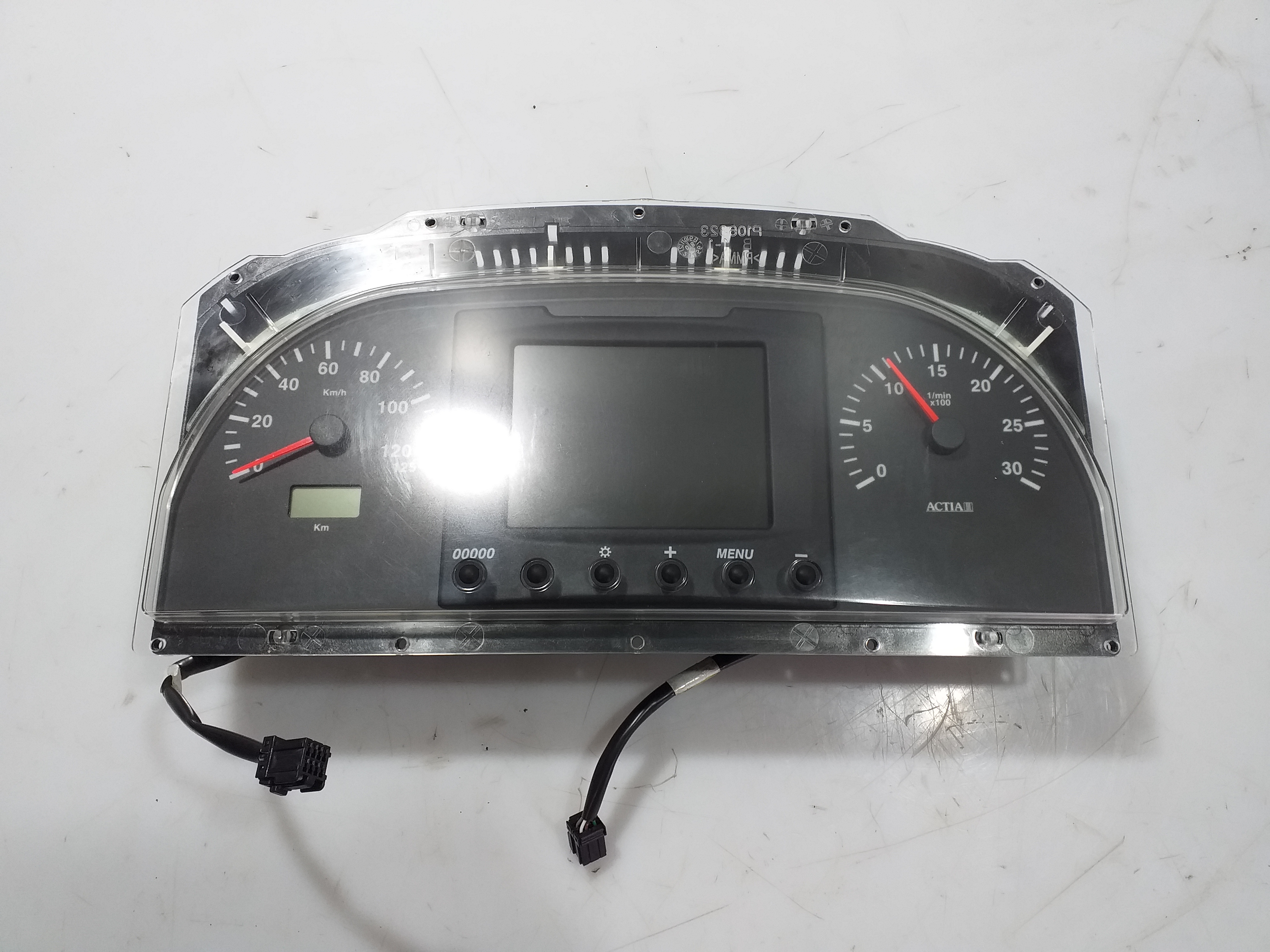 Painel Instrumentos Autocarro ACTIA MULTIC SF19