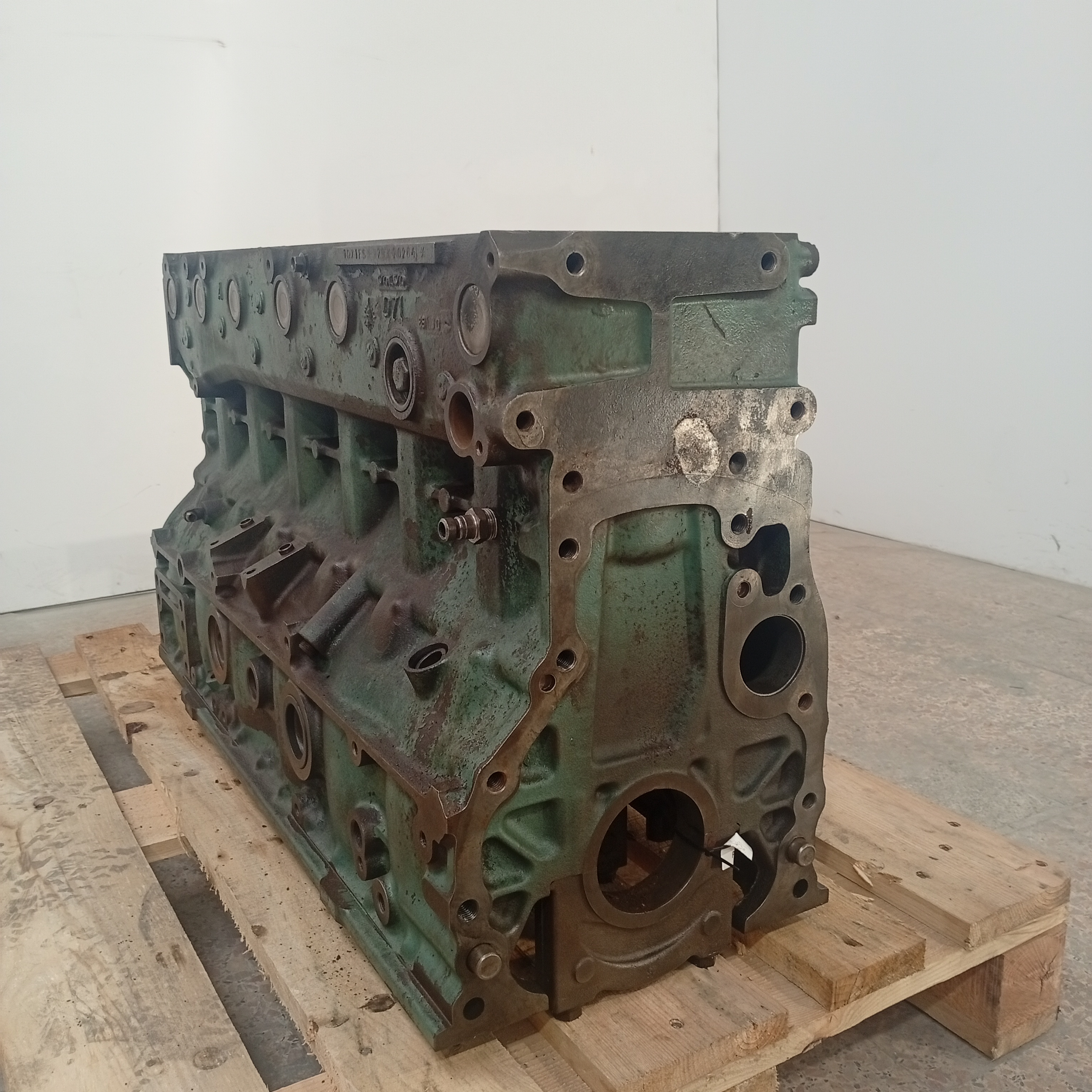 Bloco do Motor Volvo TD71 FL7