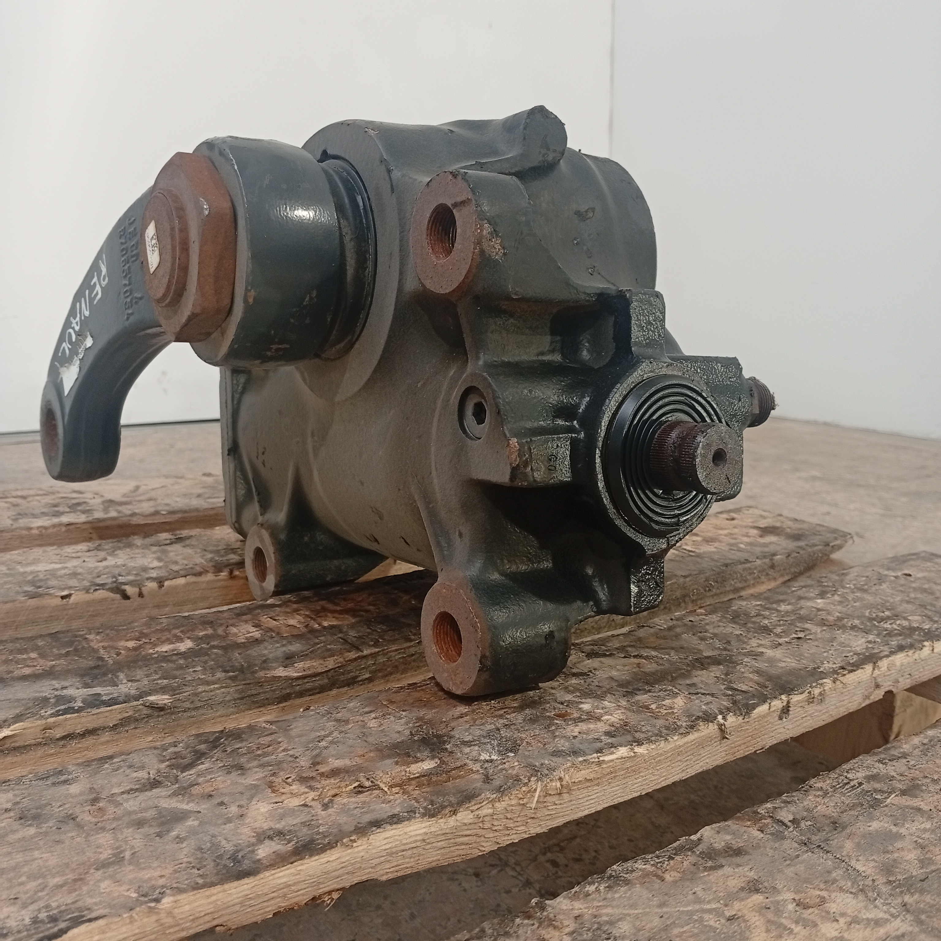 Caixa de Direção Renault Midlum