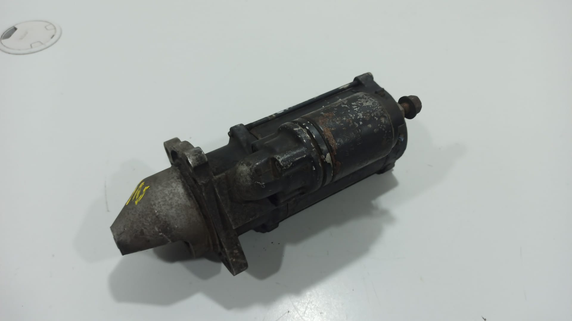 Motor de Arranque Man 24V 4,0KW