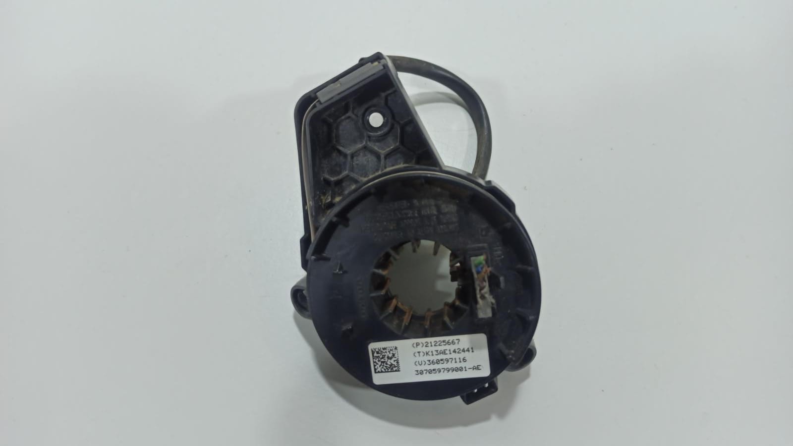 Sensor de Ângulo de Direção Volvo FH4