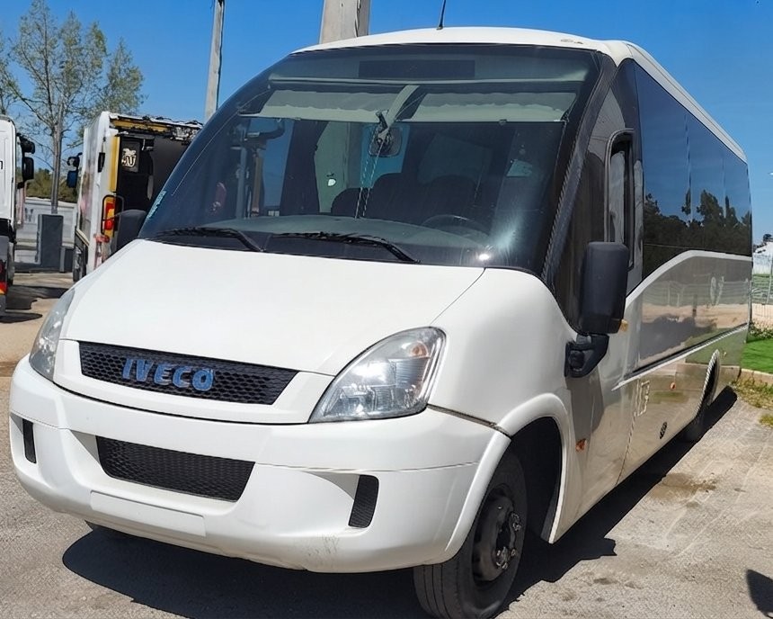 Autocarro Iveco Atomic Mini - 2010