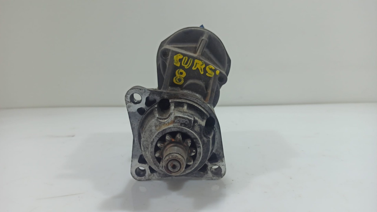 Motor de Arranque Iveco 24V 4,5KW 