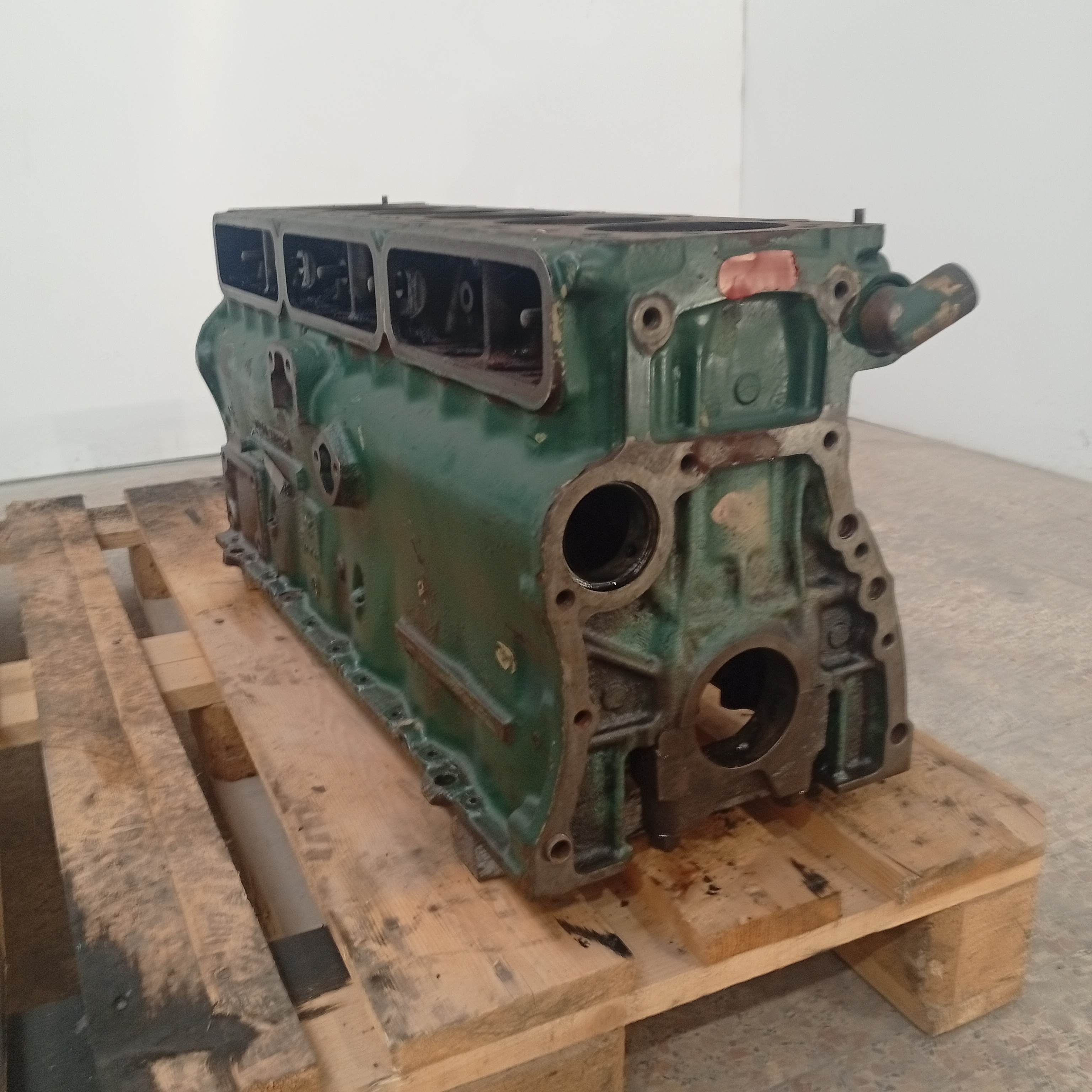 Bloco do Motor Volvo TMD40