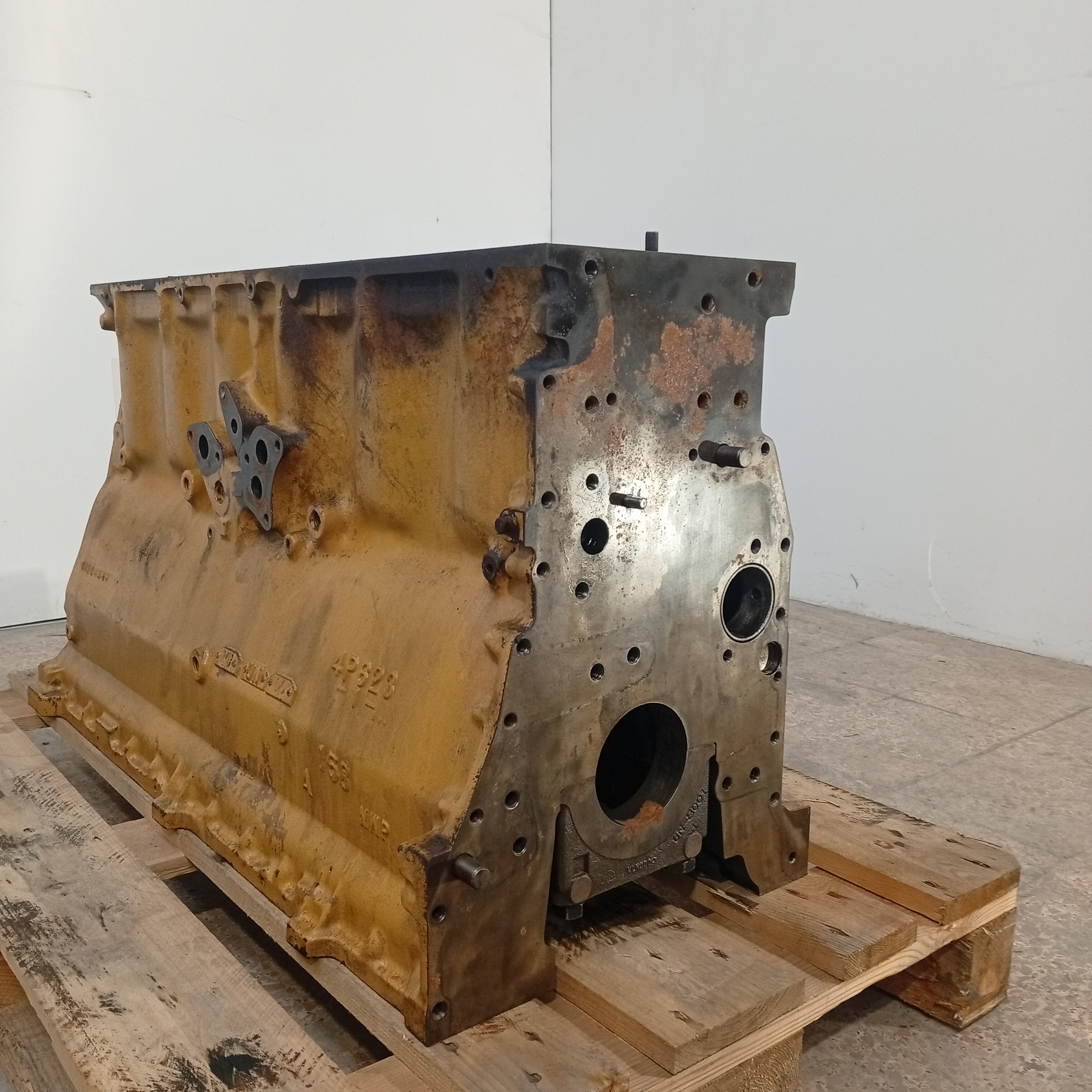 Bloco do Motor Caterpillar 3306DI 7N5456