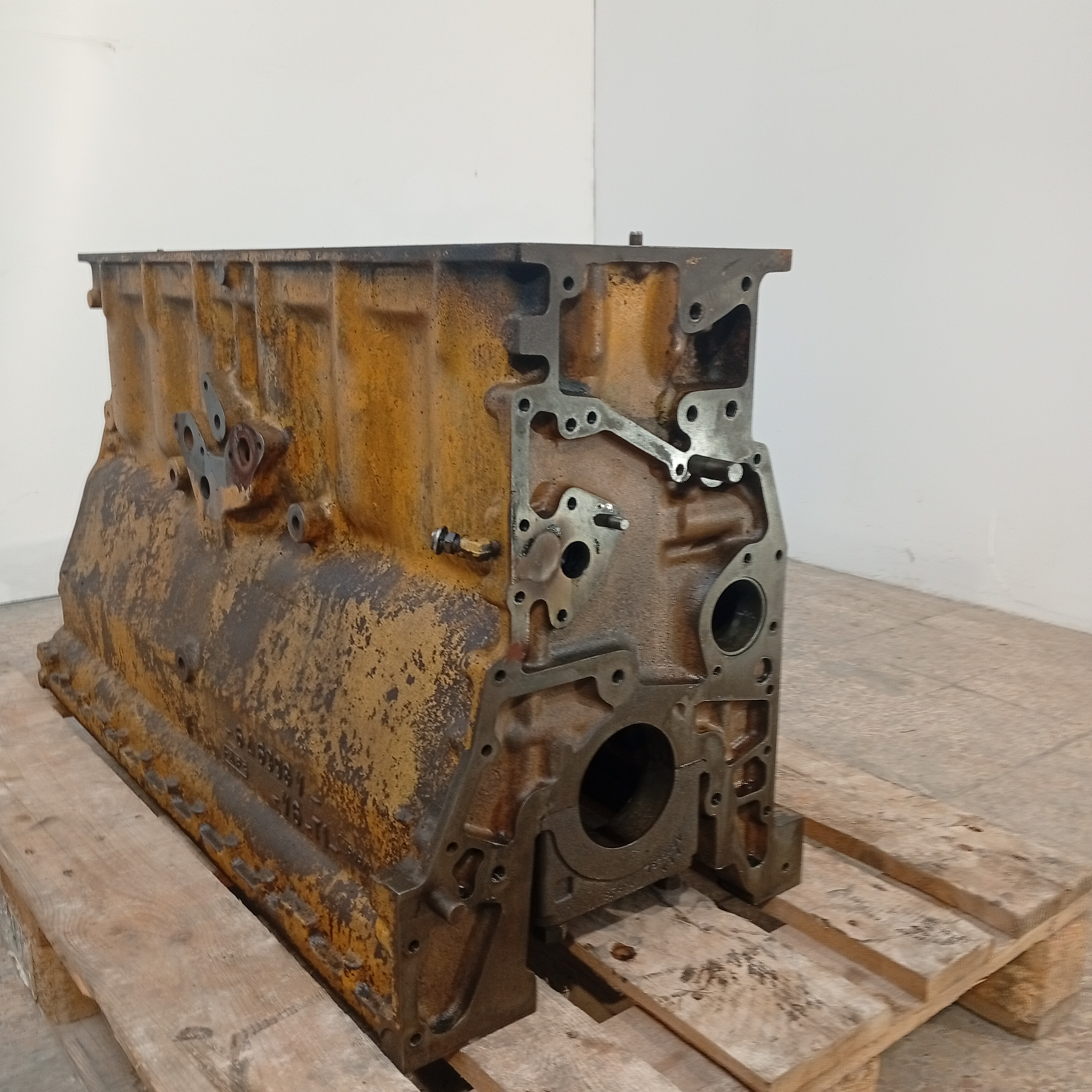 Bloco do Motor Caterpillar 3306 