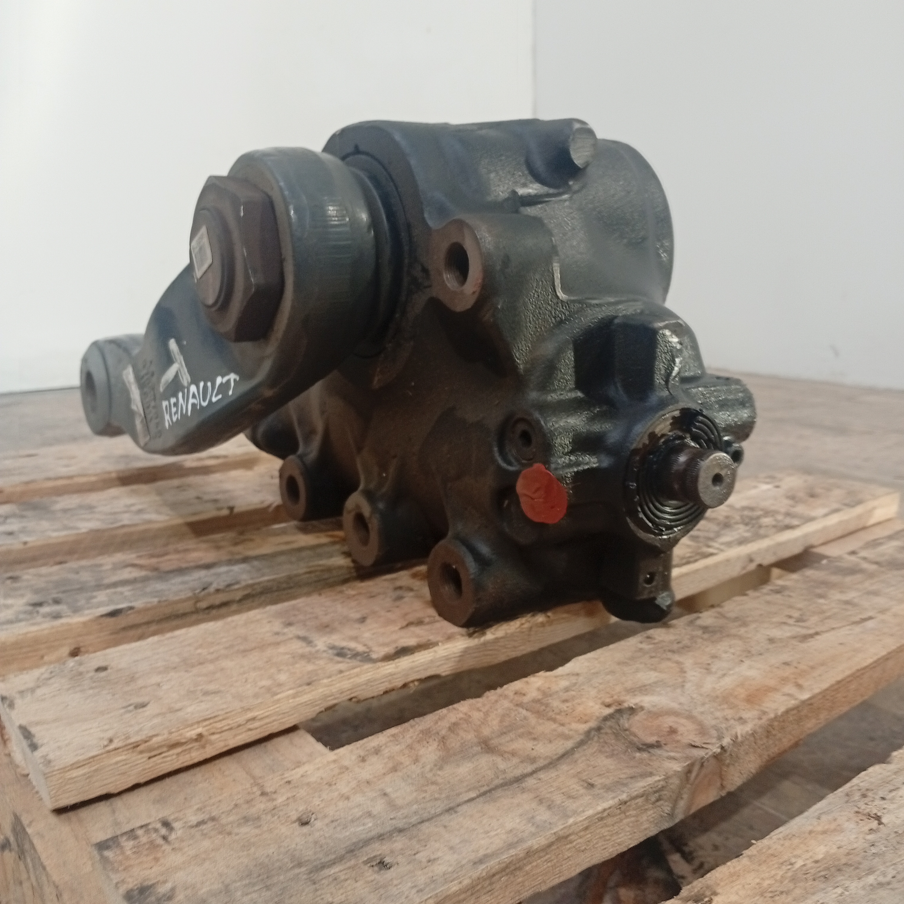 Caixa de Direção Renault Magnum