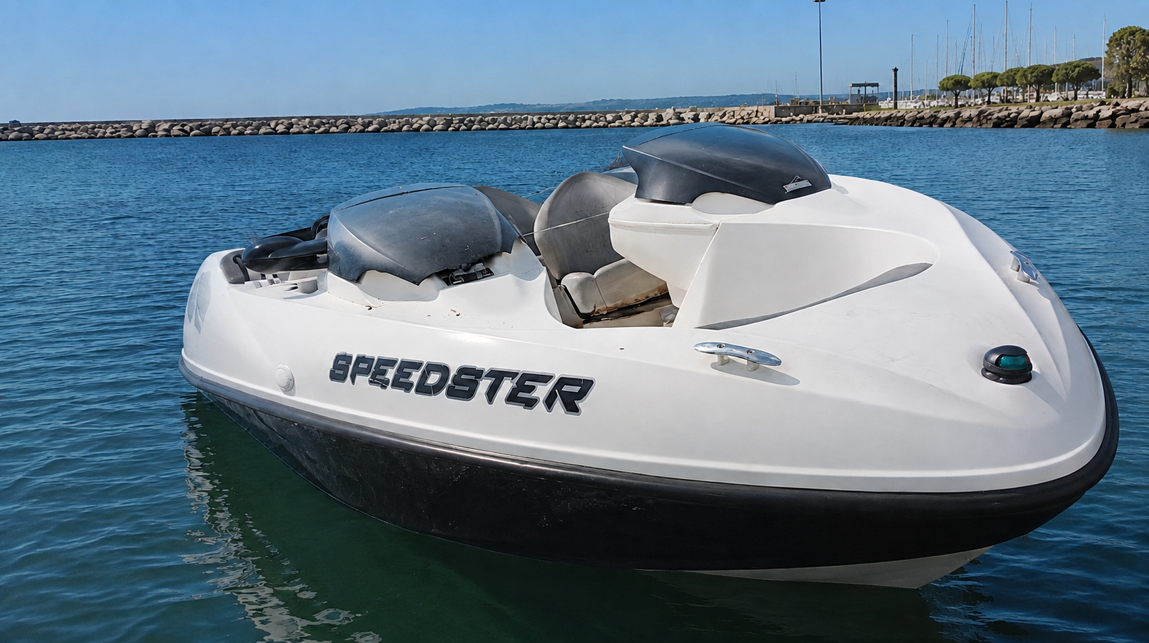 Barco Speedster